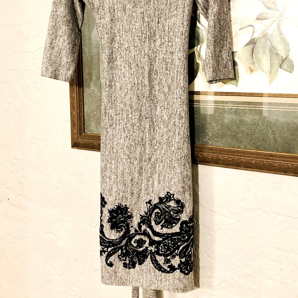 Tacera Women's Size M Casual Dress. - Picture 2 of 4